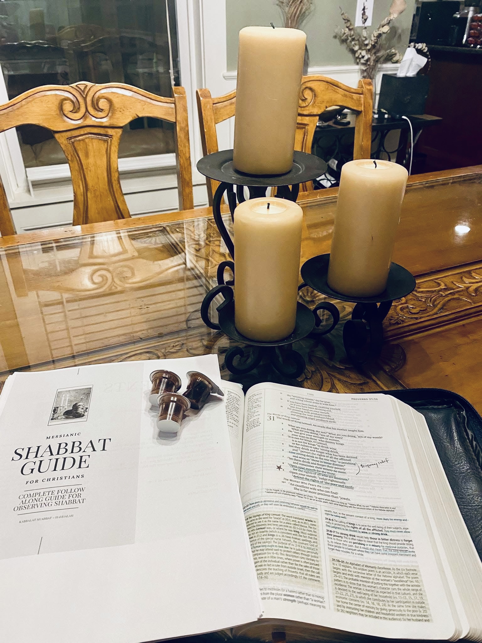 Sabbath Rest